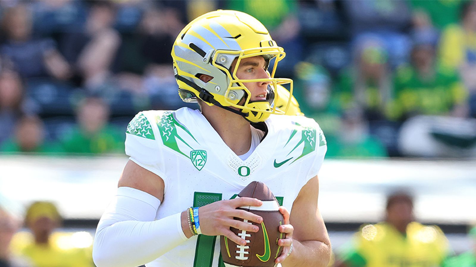 2024 NFL Draft Scouting Report Bo Nix, QB, Oregon
